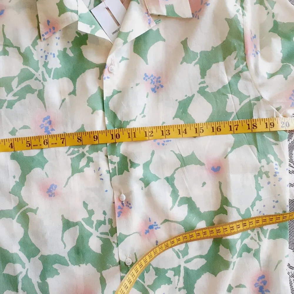 Double Rainbouu Floral Shirt - Picture 8 of 11